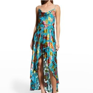 High low Alice & Olivia dress